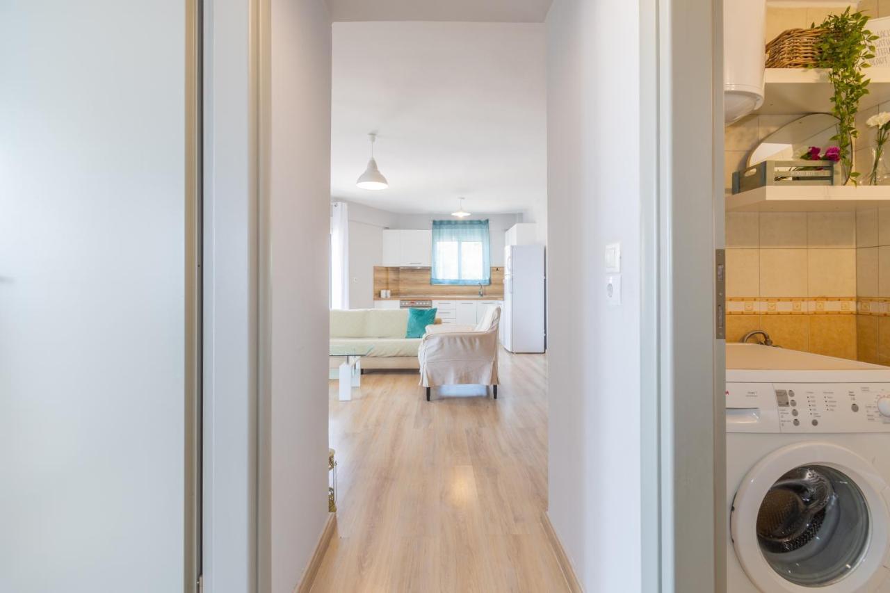 Anesis Seaview Apartment 2 Neos Marmaras Eksteriør billede