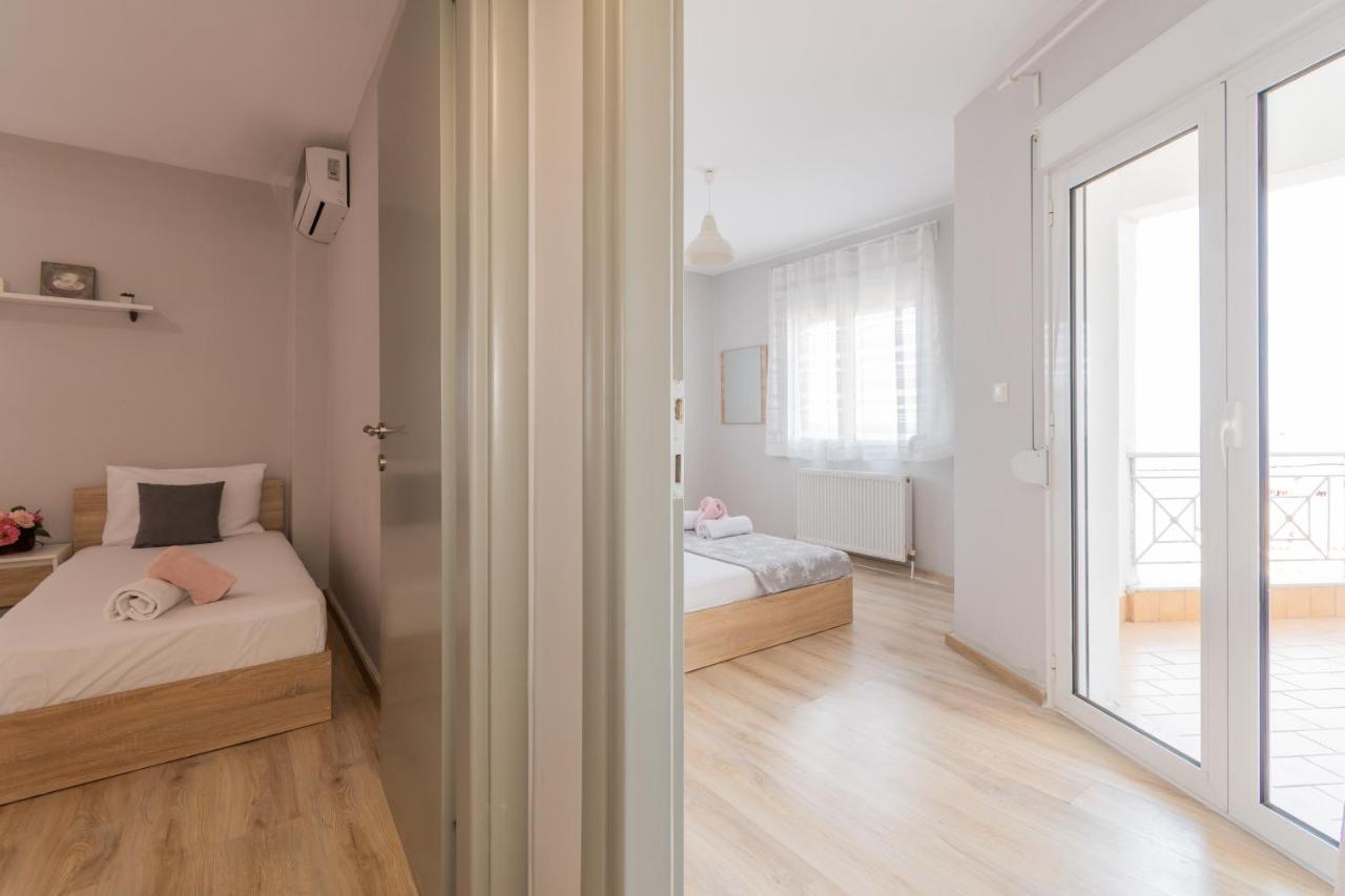 Anesis Seaview Apartment 2 Neos Marmaras Eksteriør billede