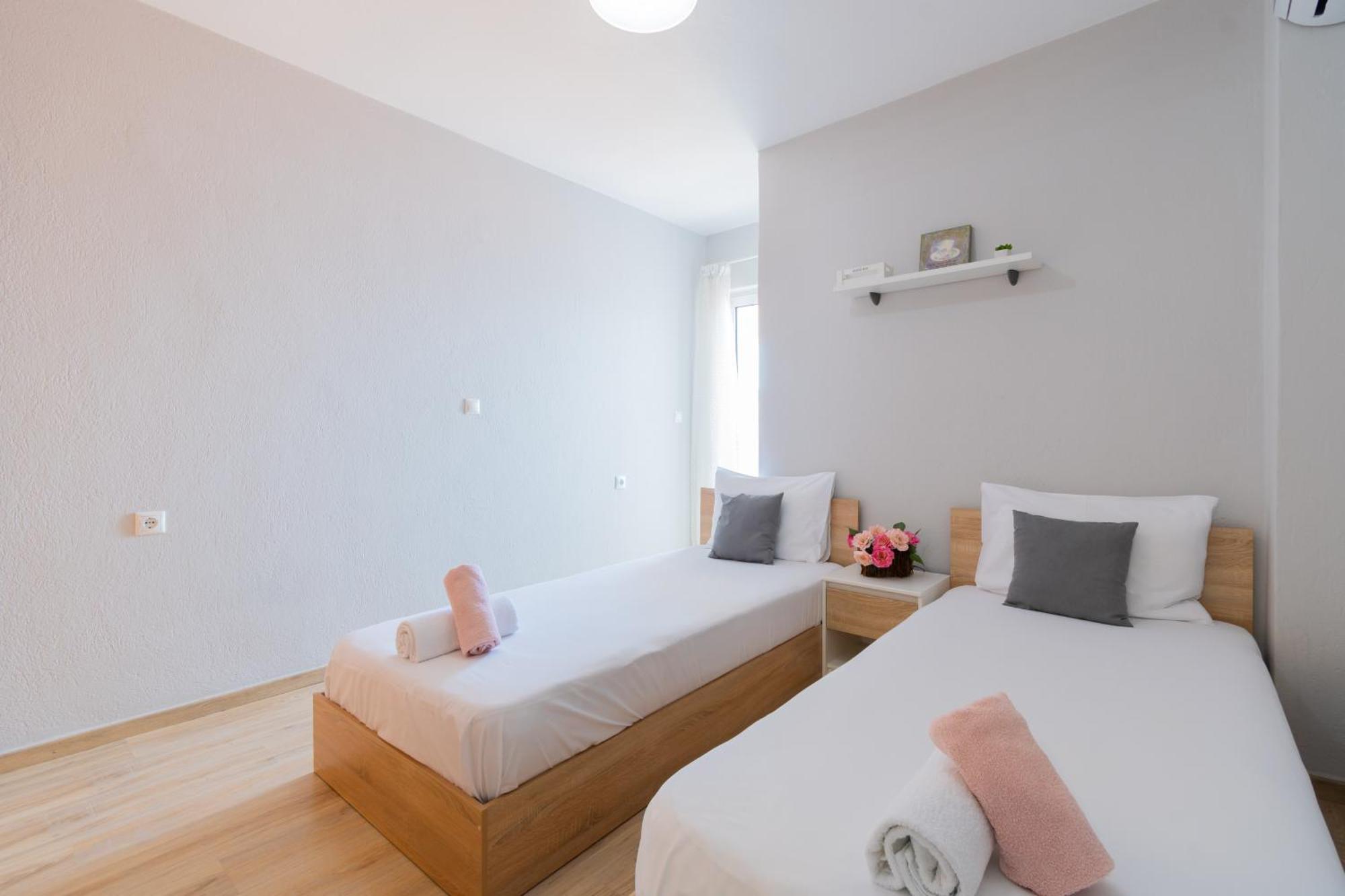 Anesis Seaview Apartment 2 Neos Marmaras Eksteriør billede